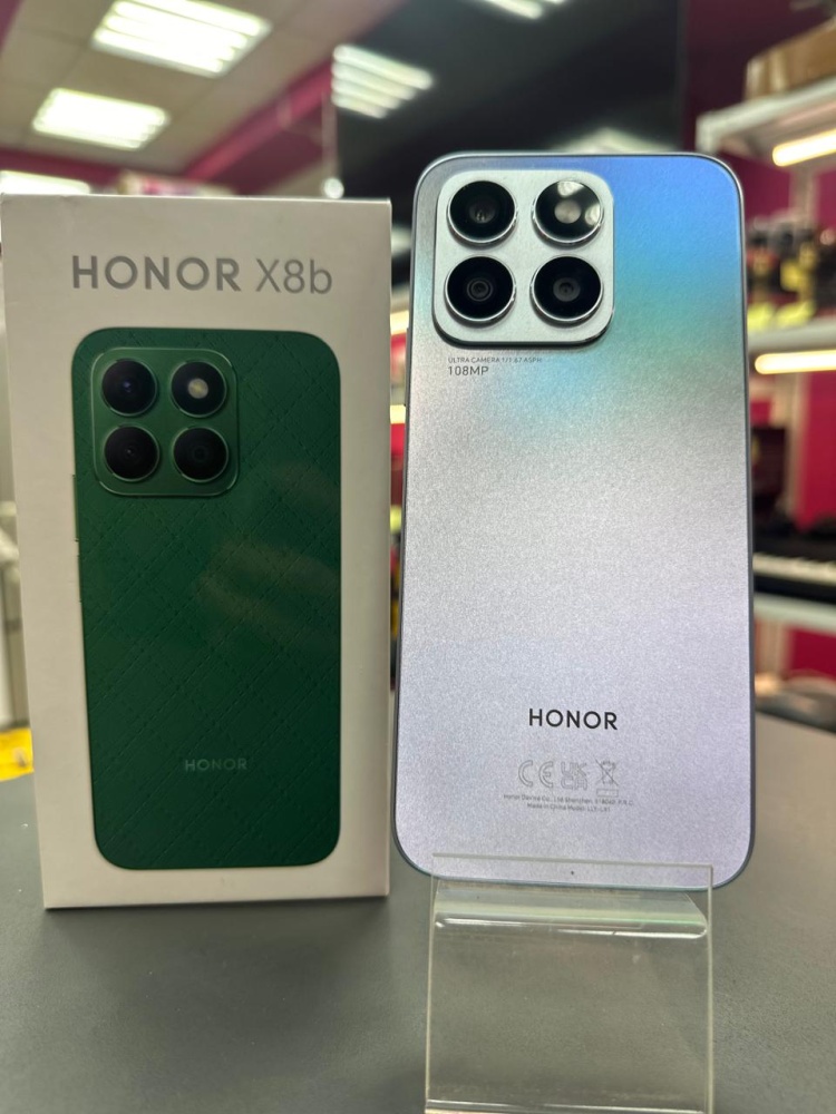 Смартфон Honor X8b 8/128