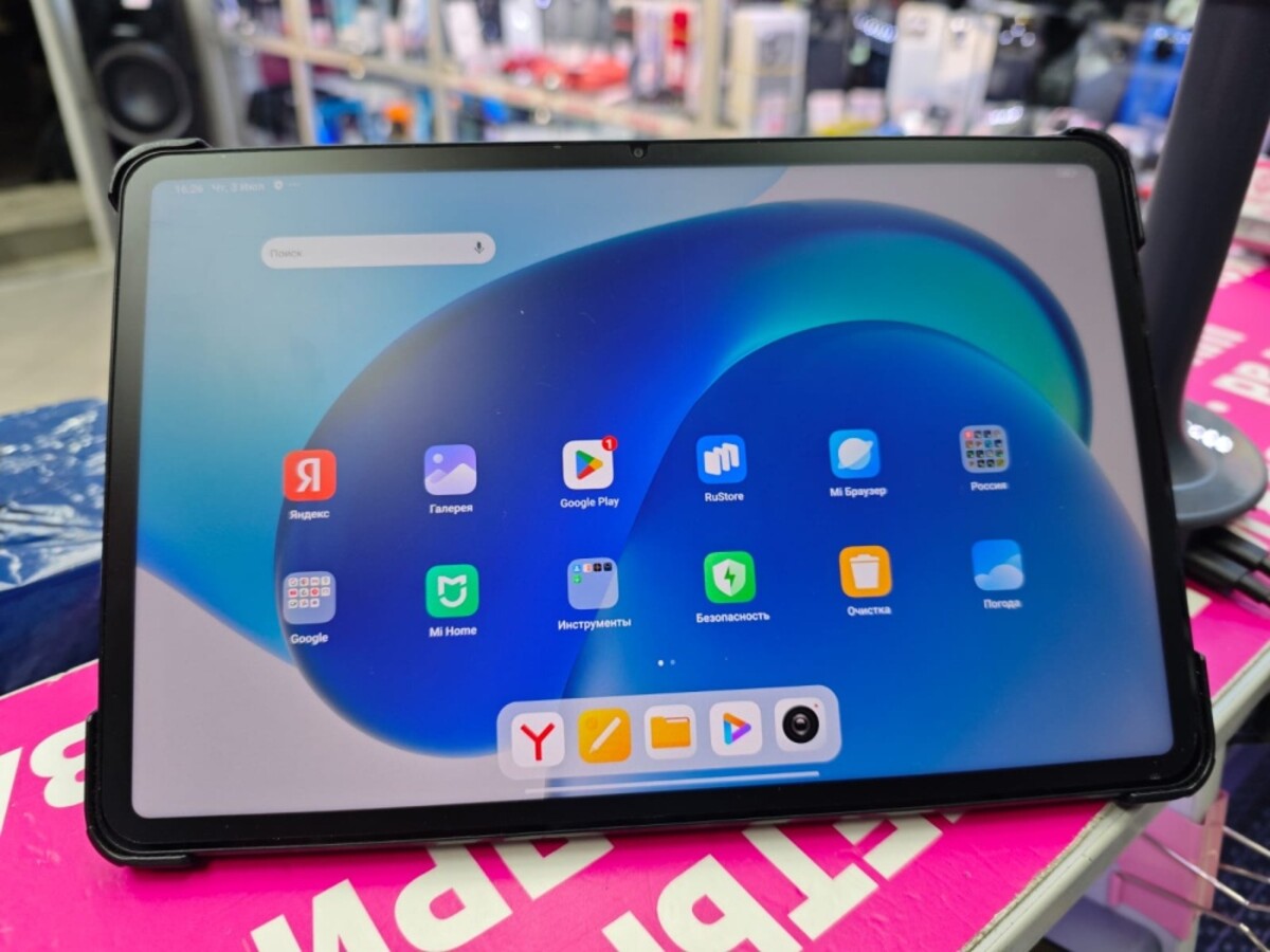 Планшет Xiaomi  mi pad 6 8-256