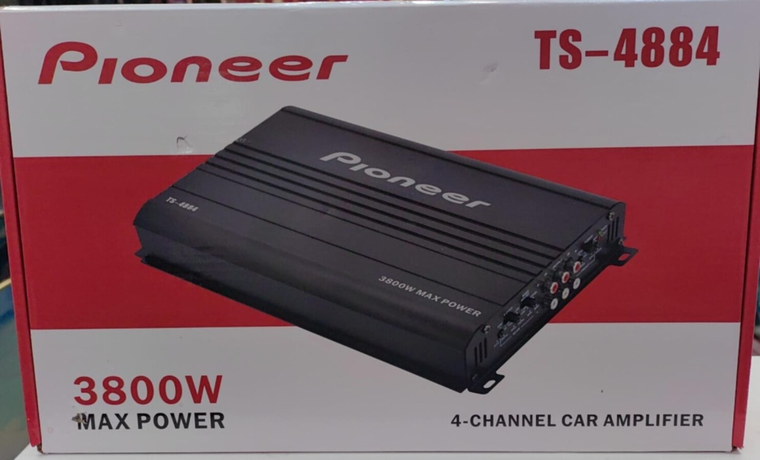 Автоусилитель Pioneer TS-4884