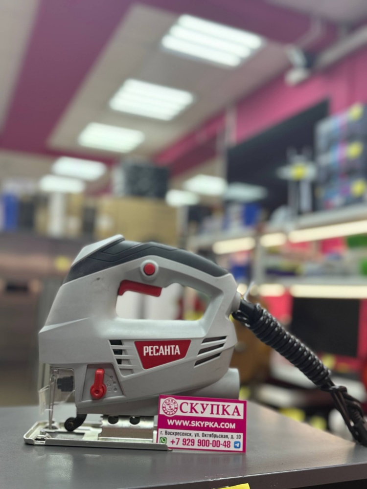 Лобзик Ресанта л-65-650