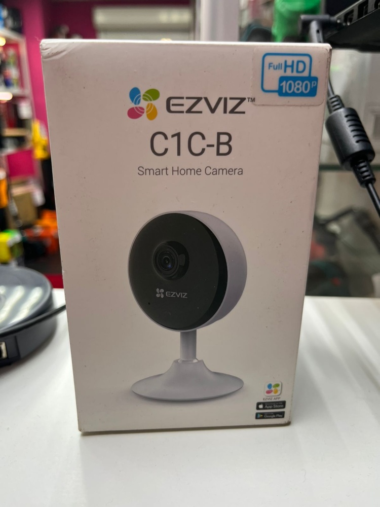 Камера видеонаблюдения EzViz