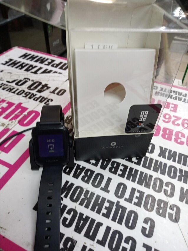 Фитнес-браслет AMAZFIT A1915