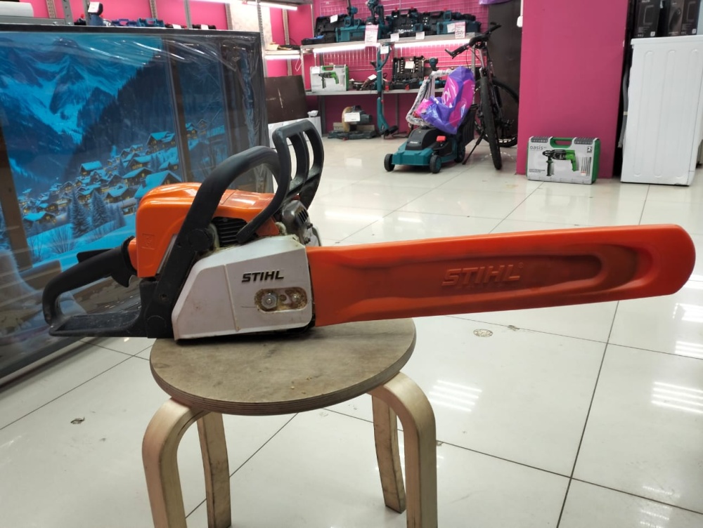 Бензопила Stihl MS180/C