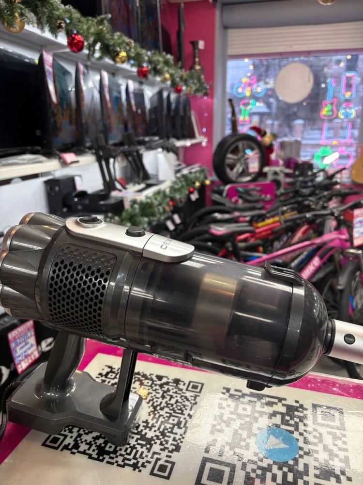 Пылесос DEXP DSC-DM600