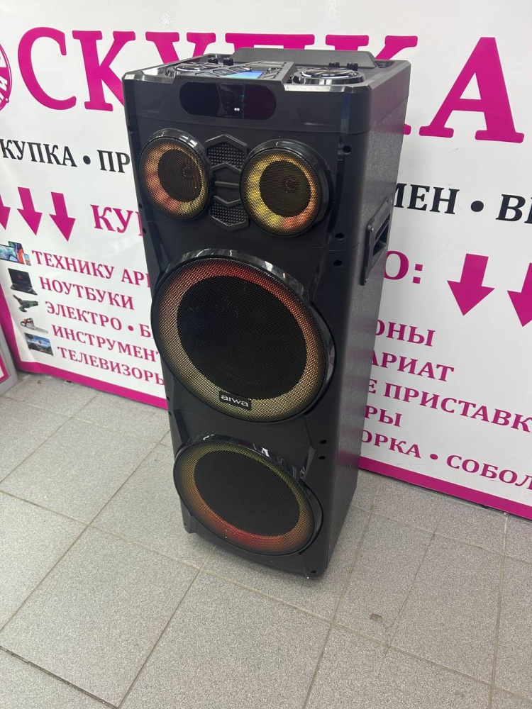 Акустика Aiwa 1001