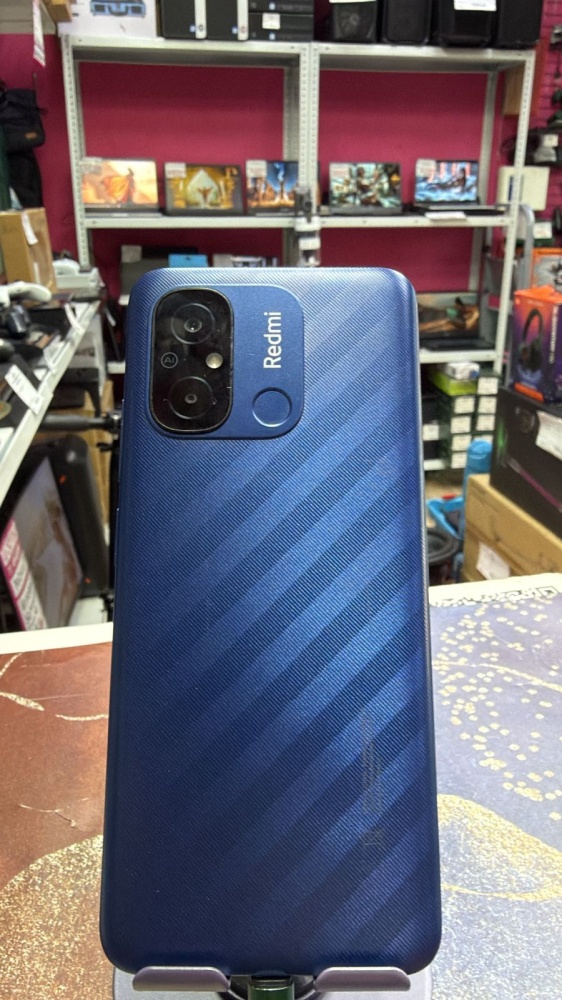 Смартфон Xiaomi Redmi 12C 3/64GB