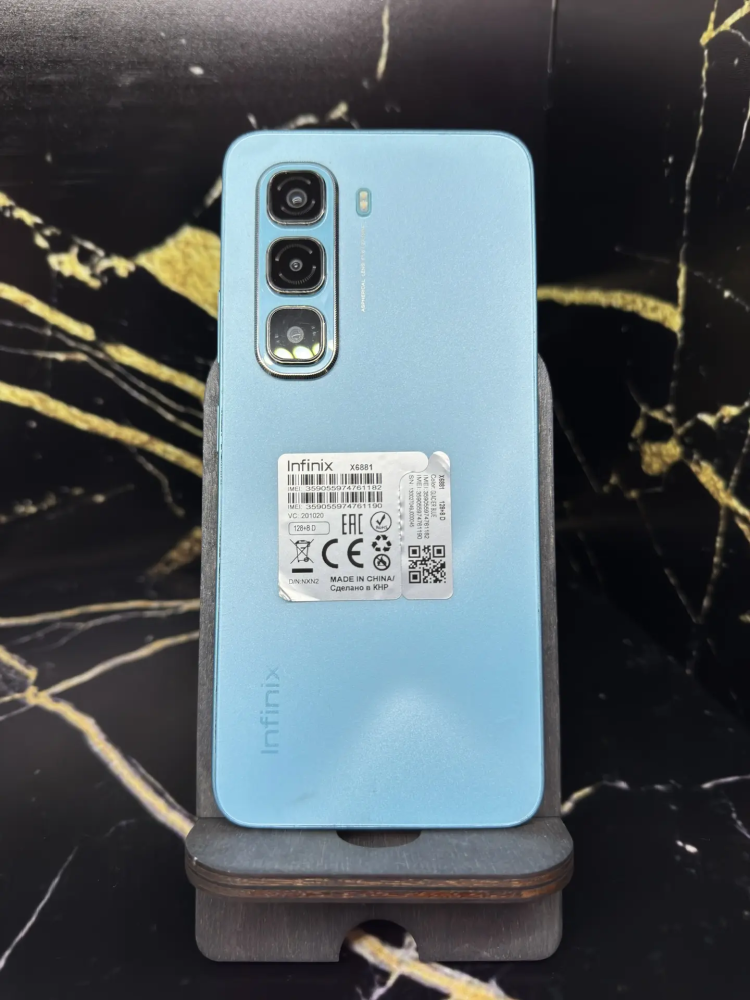 Смартфон Infinix HOT 50 Pro 8/128гб