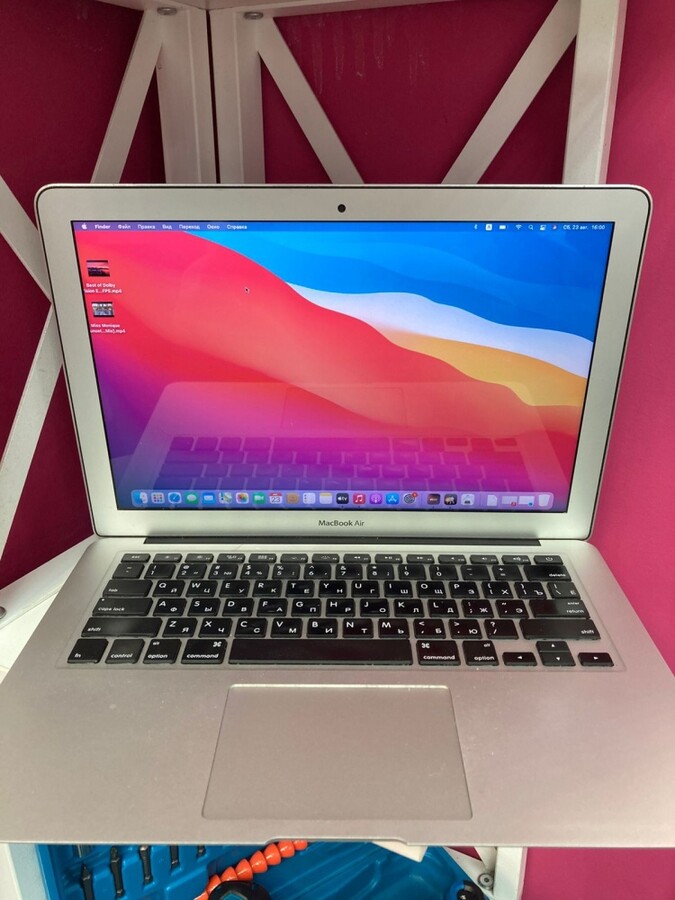 Ноутбук Macbook Air 13