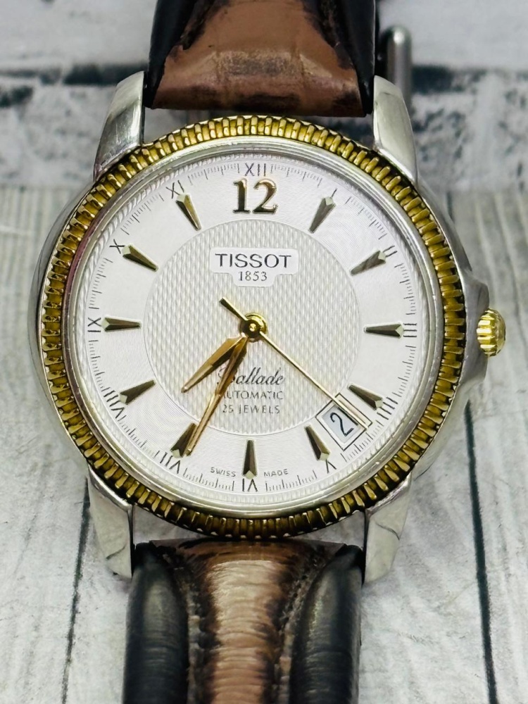 Часы Tissot c279/379c