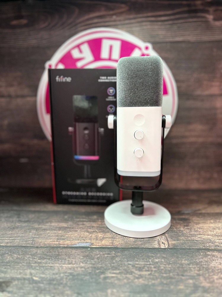 Микрофон Fifine AM8
