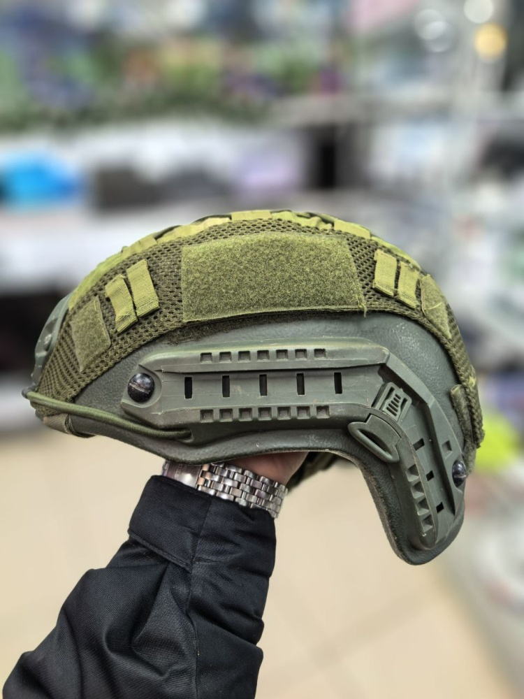 Шлем тактический