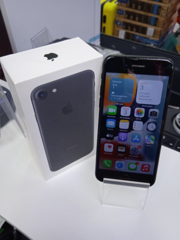 Смартфон iPhone 7 32Gb акб 74
