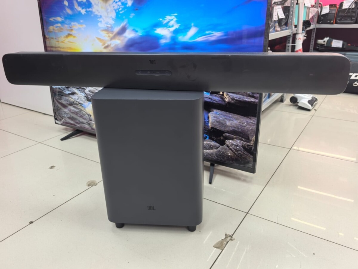 Саундбар JBL 5.1