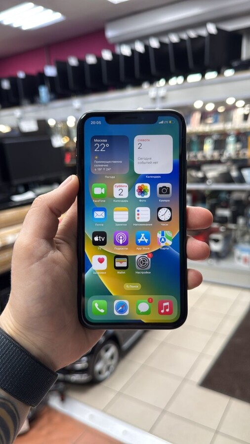 Смартфон iPhone XR 64 Gb