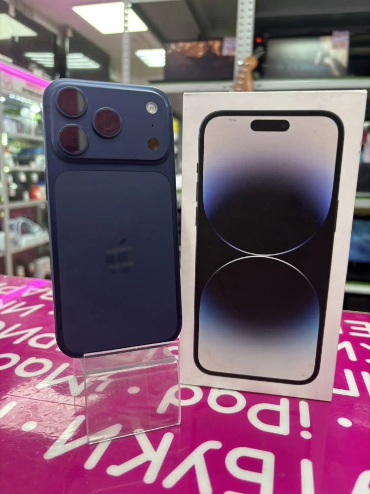 Смартфон iPhone 17 PRO 512gb 100%