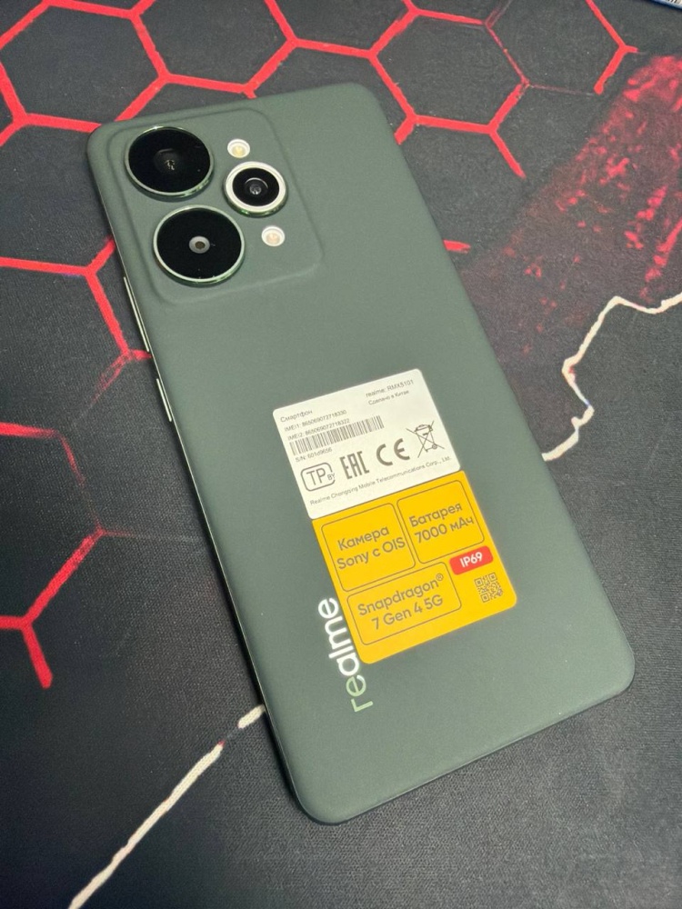 Смартфон Realme 15 PRO 12/512гб