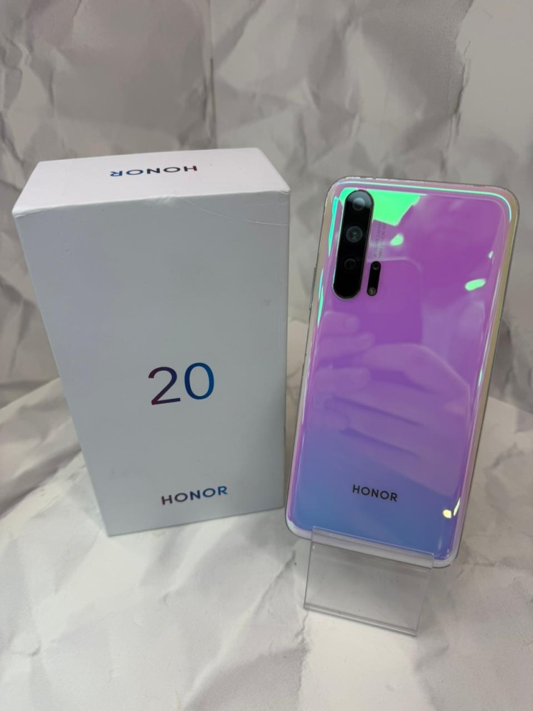 Смартфон Honor 20 PRO 8 256