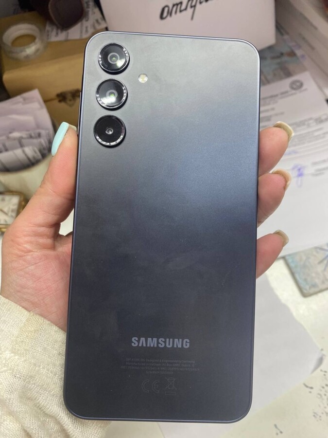 Смартфон Samsung A16 128 гб