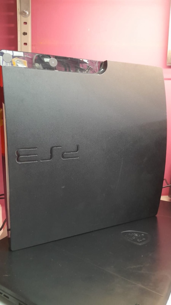 Игровая приставка Sony PlayStation 3