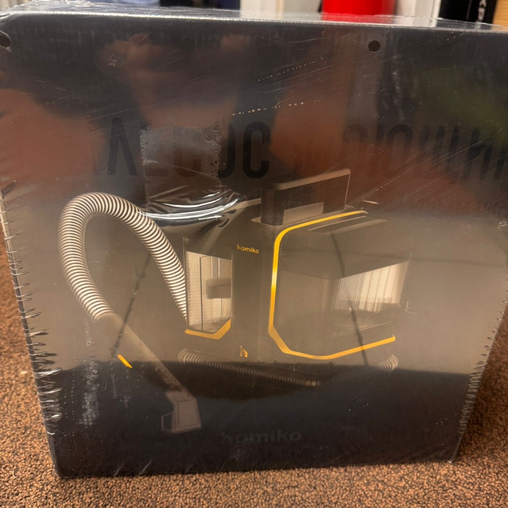 Пылесос Homiko VCC-04 Ultra