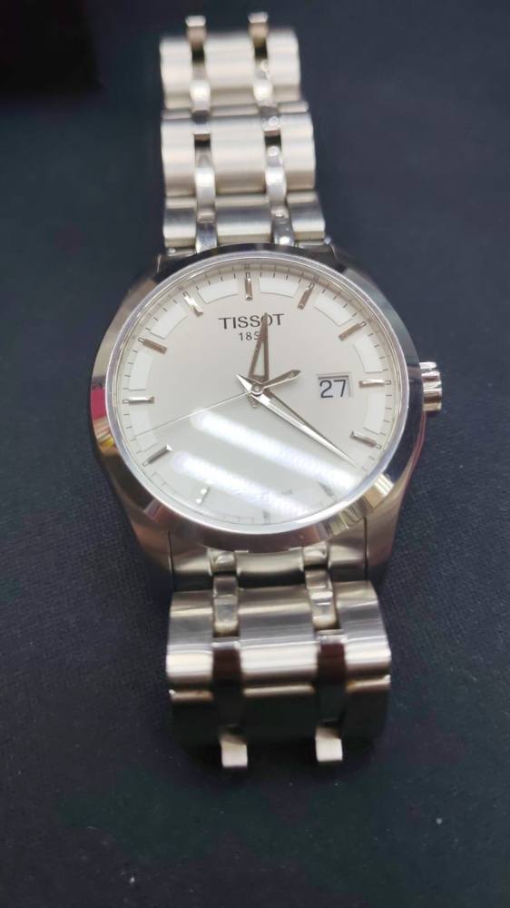 Часы Tissot T035.410.11.031.00