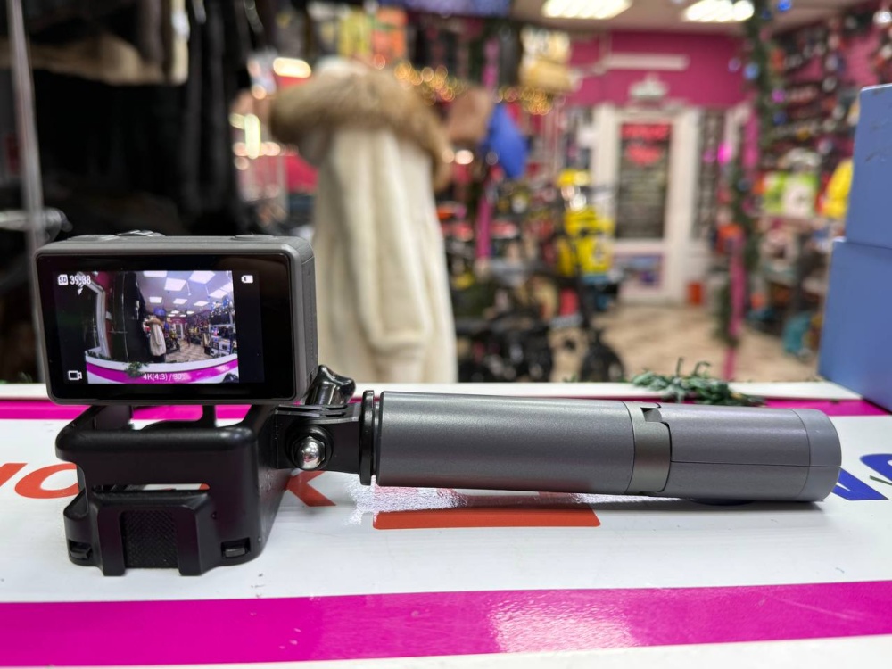 Экшн-камера OSMO ACTION 1