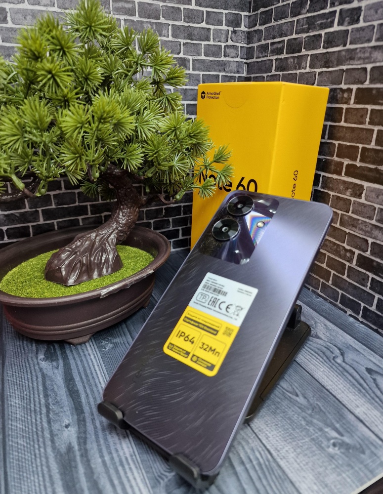 Смартфон Realme Note 60 6/128