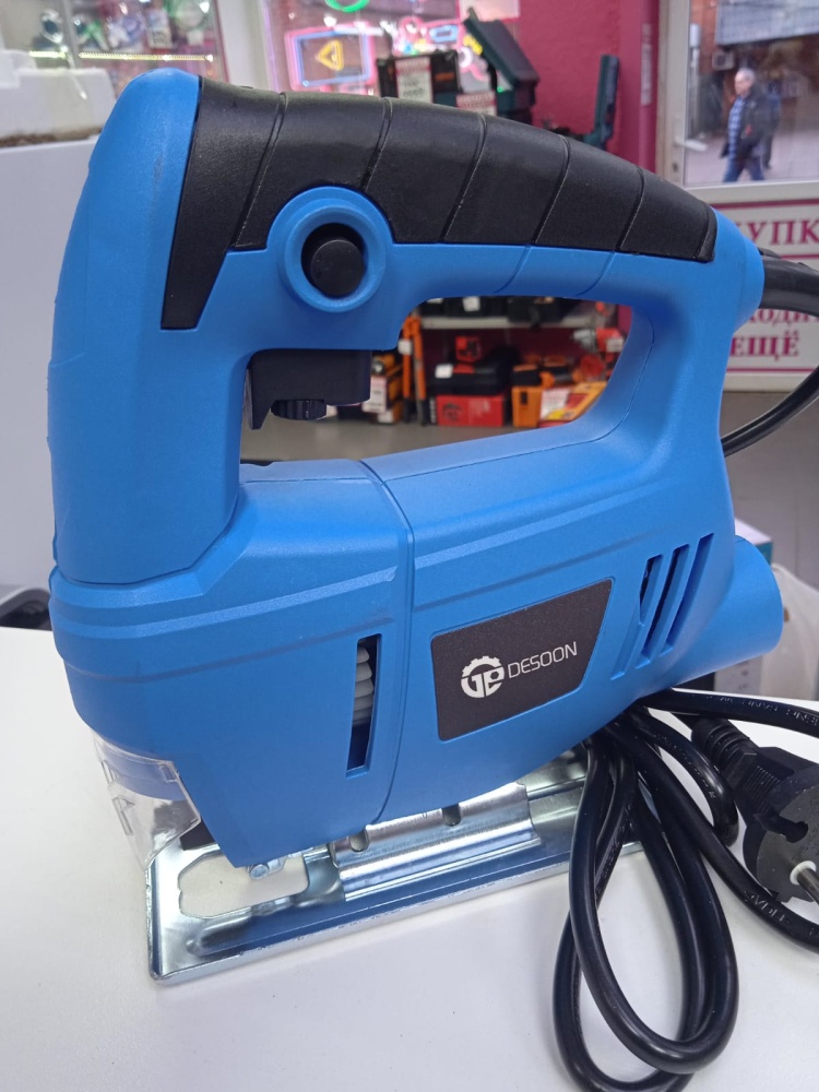 Лобзик DESOON 650Вт