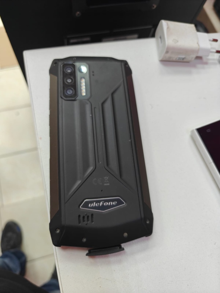 Мобильный телефон Ulefone Power Armor 13 8/128