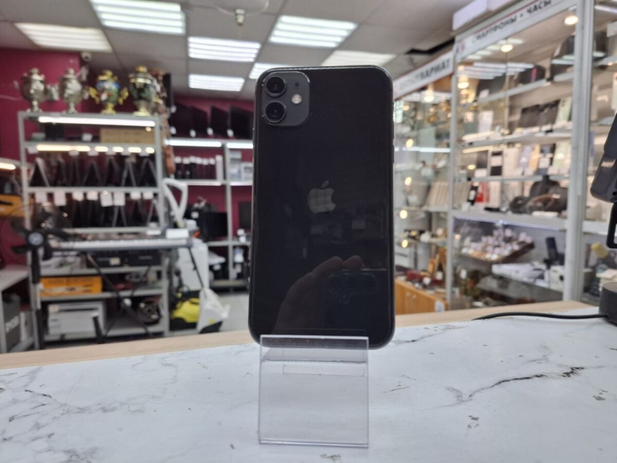 Смартфон iPhone 11 128 Gb