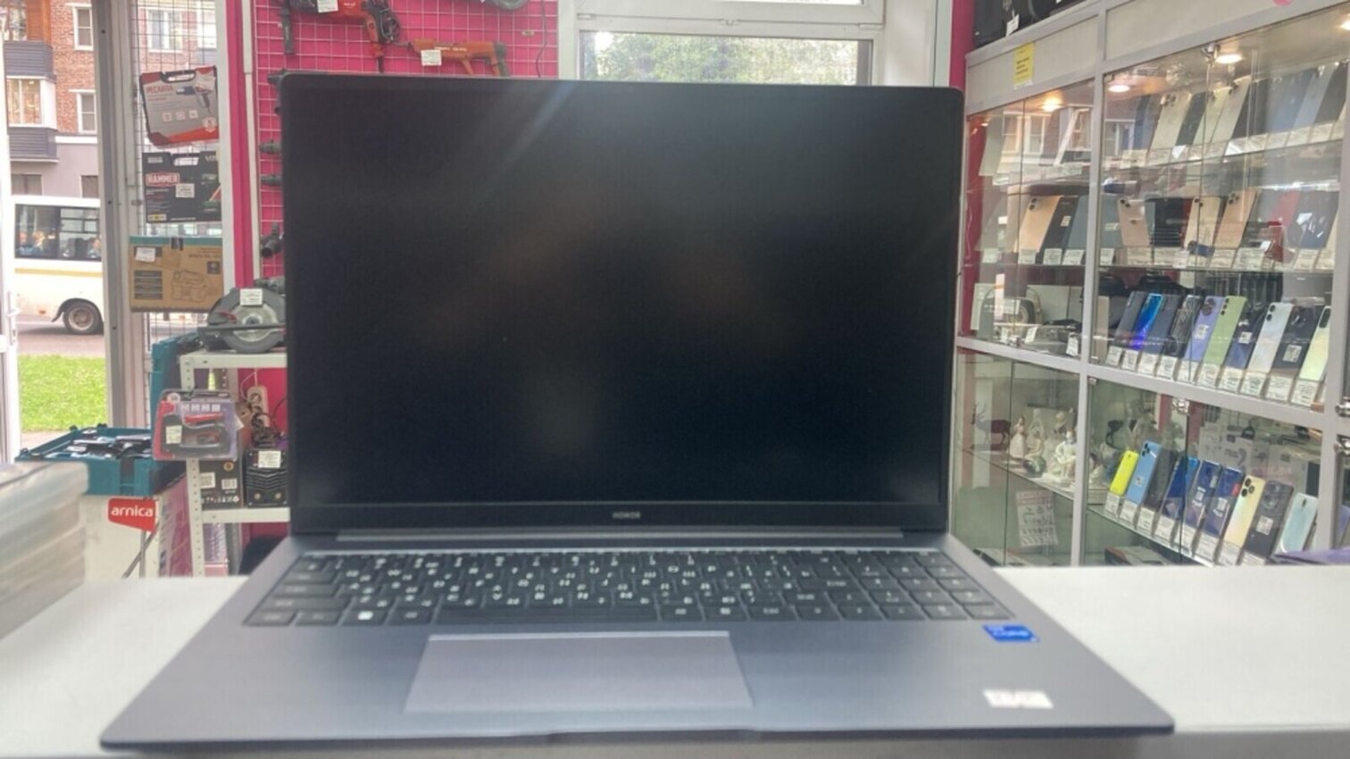 Ноутбук Honor magicbook x16 2024