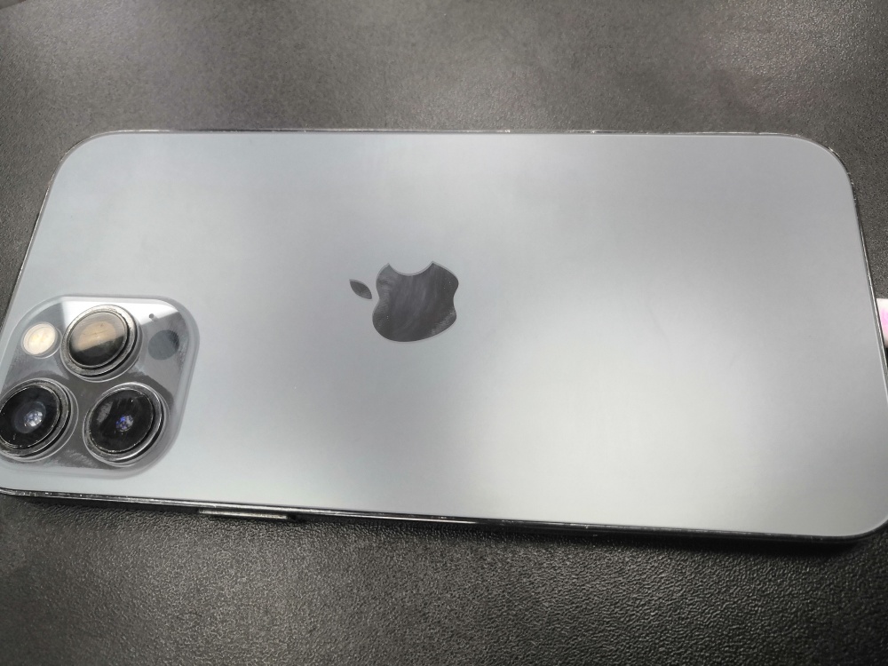 Смартфон iPhone 12 PRO MAX 256 Gb