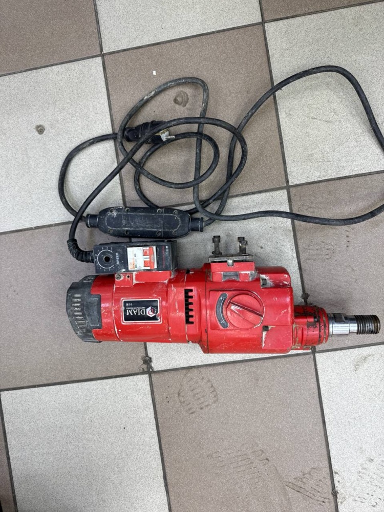 СВЕРЛИЛЬНАЯ МАШИНА DIAM ML 350/2NE