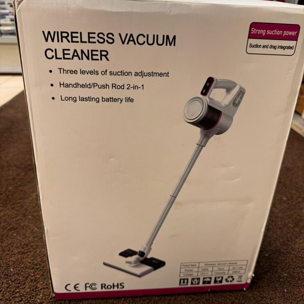 Пылесос  Вертикальный  НВ-801