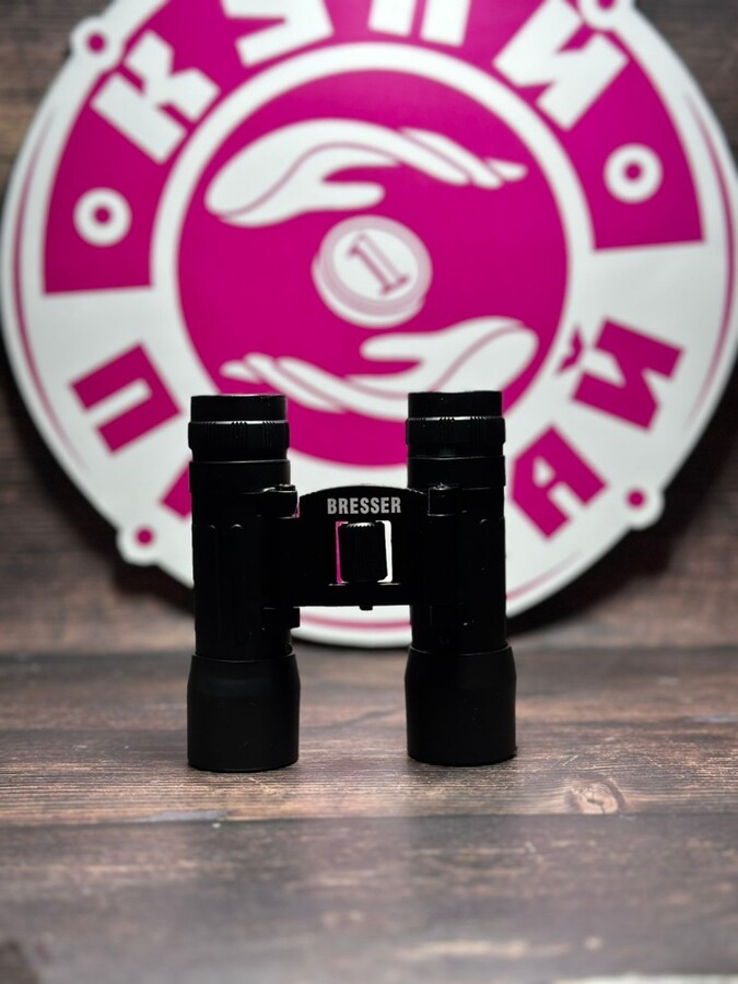 Бинокль bresser