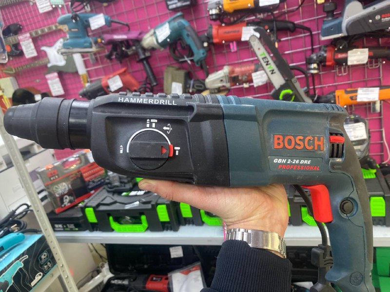 Перфоратор Bosch