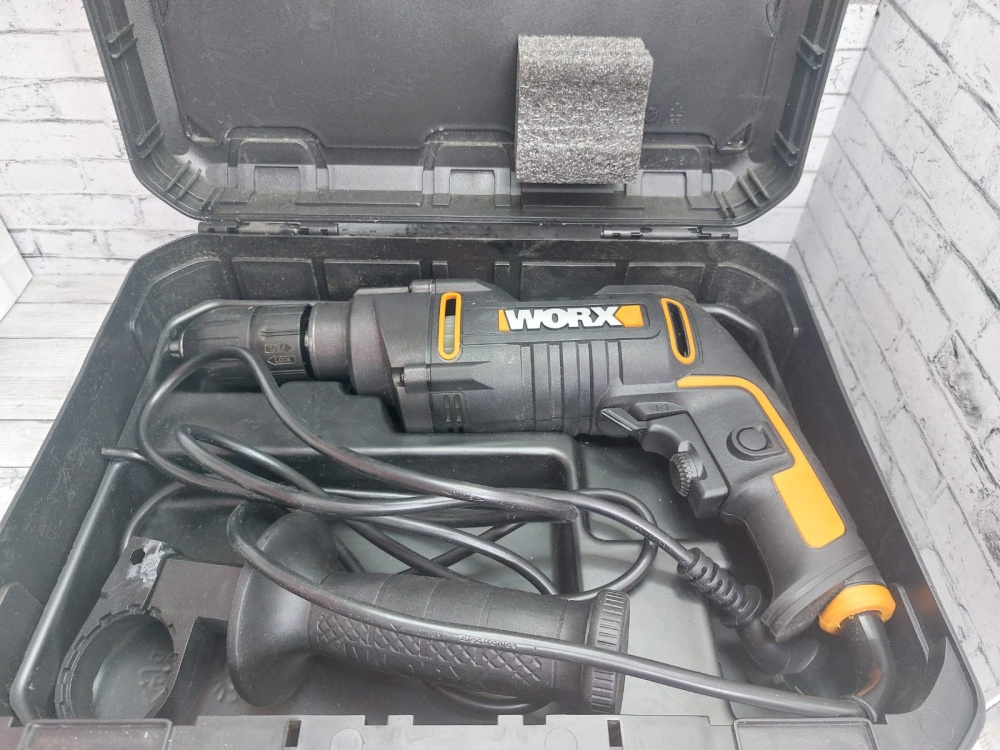 Дрель ударная Worx WT 322