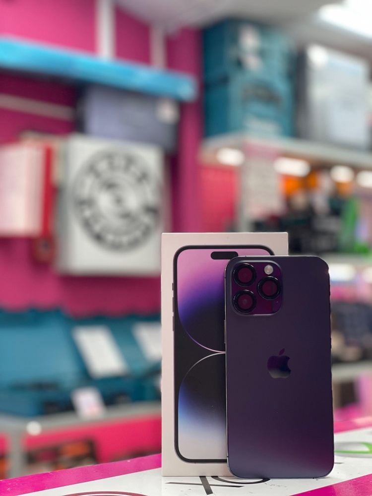 Смартфон iPhone 14 PRO MAX 128Gb