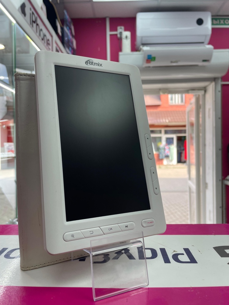 Электронная книга Ritmix RBK-420