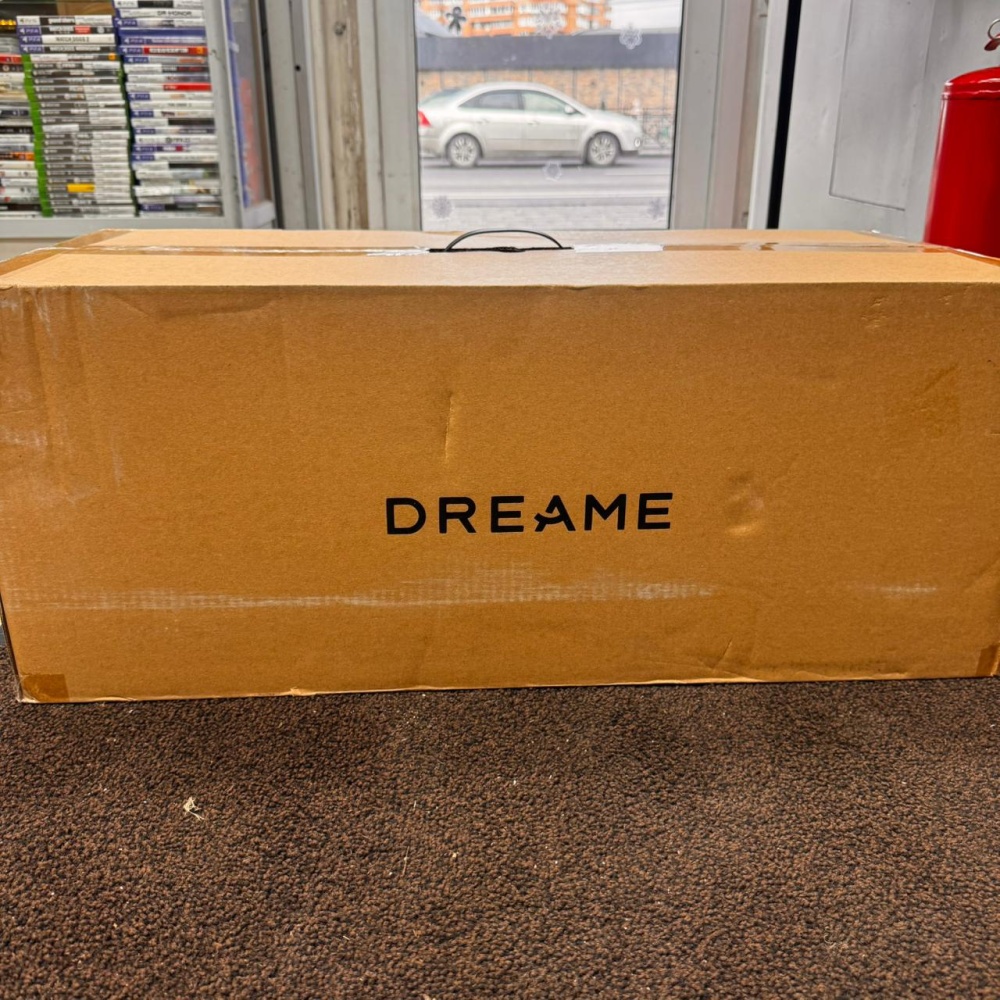 Пылесос Моющий Dreame H12S Wet and Dry Vacuum