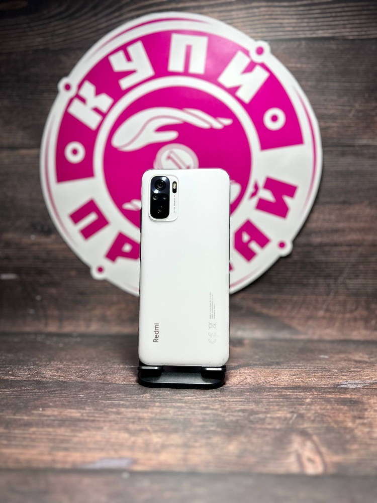Смартфон Xiaomi Redmi note 10S 6/128gb