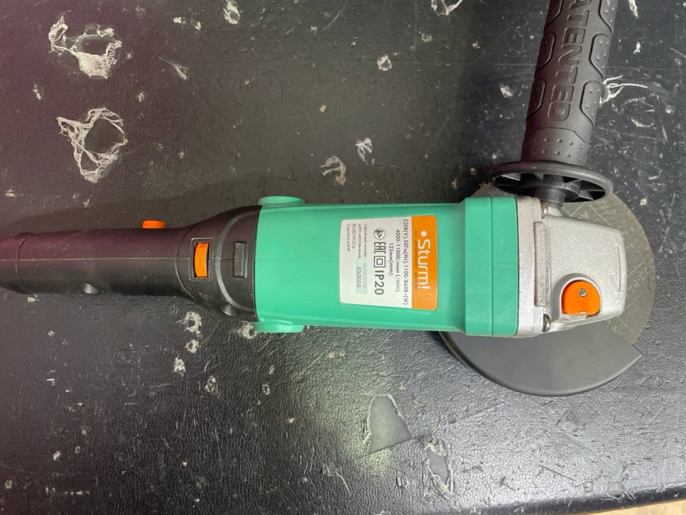 УШМ Sturm AG9514E