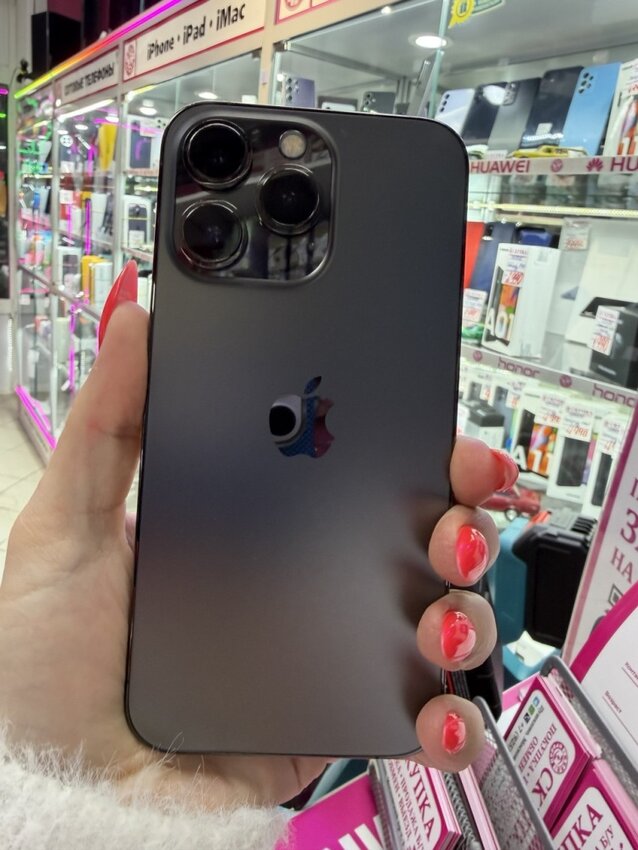 Смартфон iPhone 13 PRO 256 GB