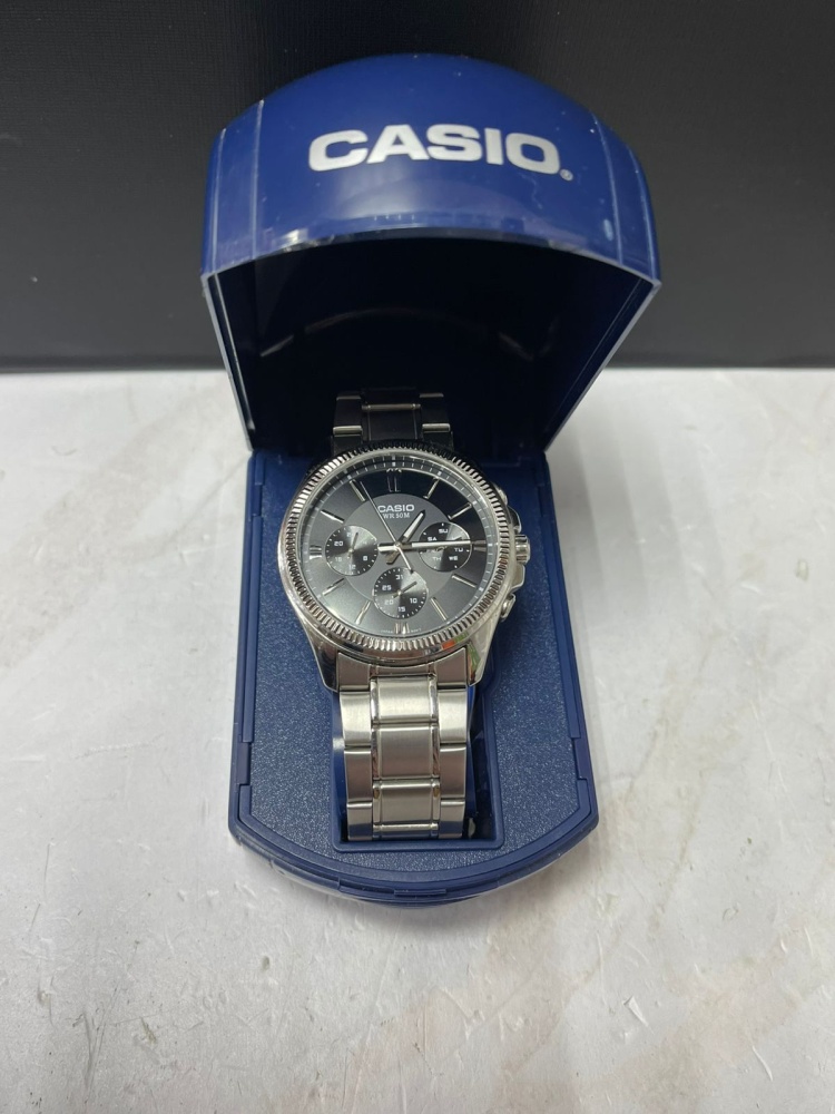 Часы Casio mtp-1375