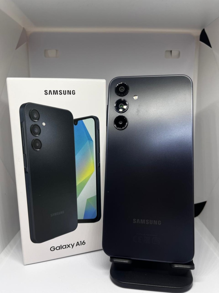 Смартфон Samsung A16 4\128