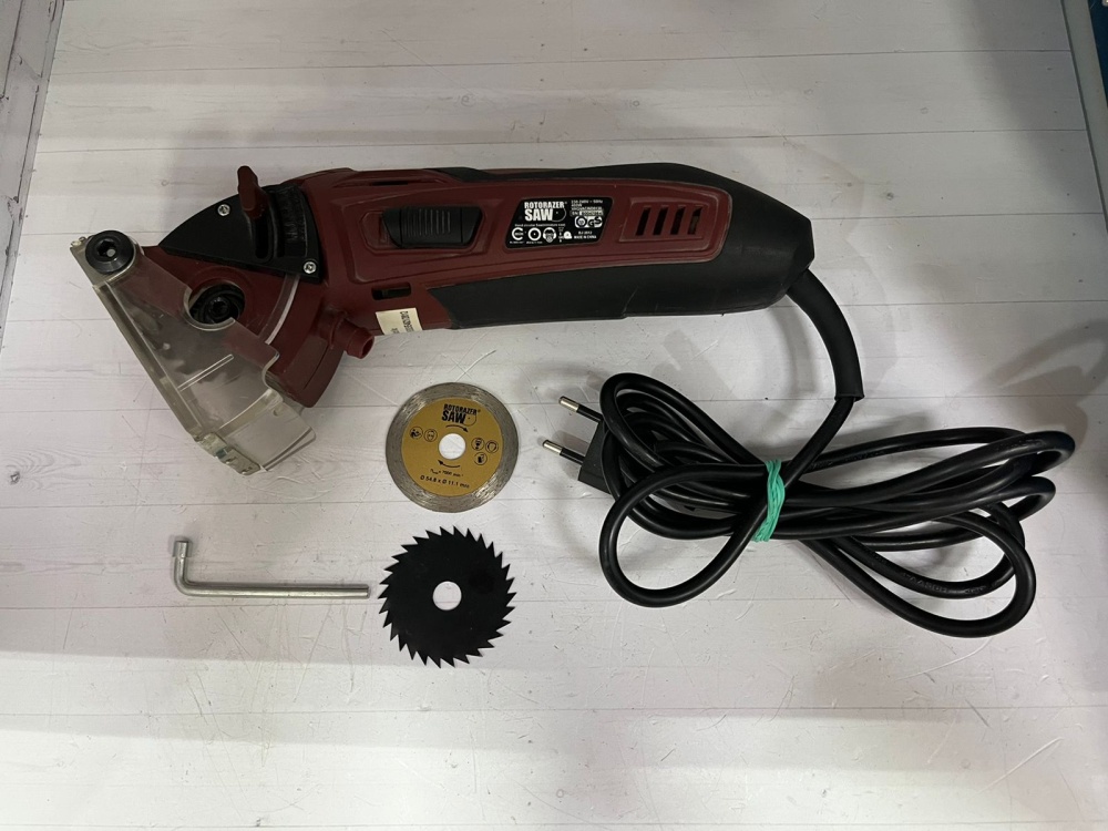 Пила Rotorazer Saw 400W