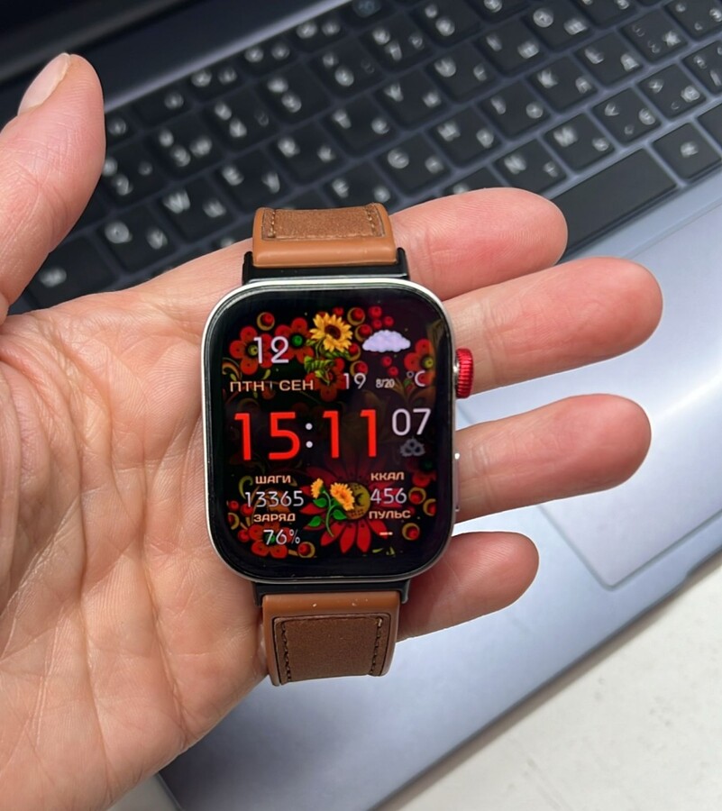 смарт-часы Huawei Watch Fit 3