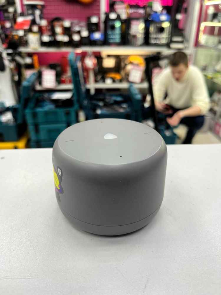 Акустика Яндекс-станция лайт 2 без часов