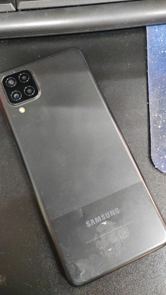 Смартфон Samsung A12