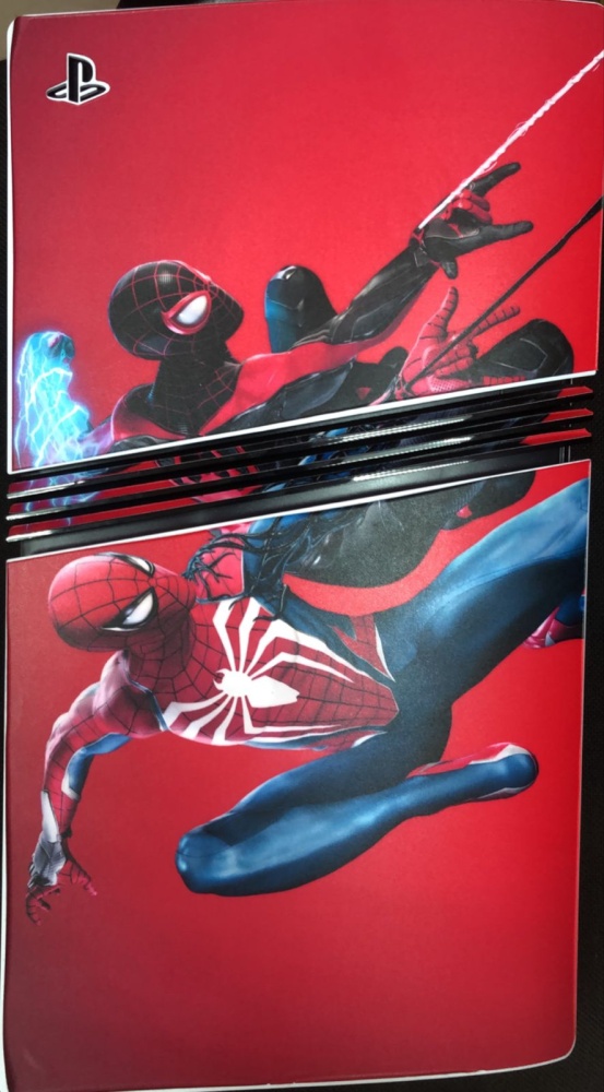 Игровая приставка Sony PlayStation 5 2TB